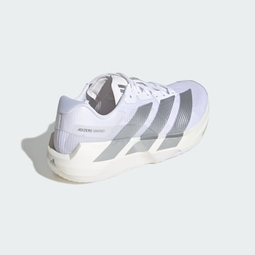 ADIDAS PERFORMANCE Спортивная обувь 'Adizero Dropset Pro' в Белый