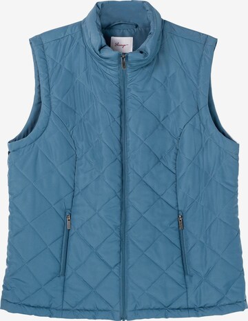 SHEEGO Jacke in Blau