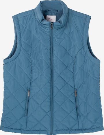 SHEEGO Between-Season Jacket in Blue