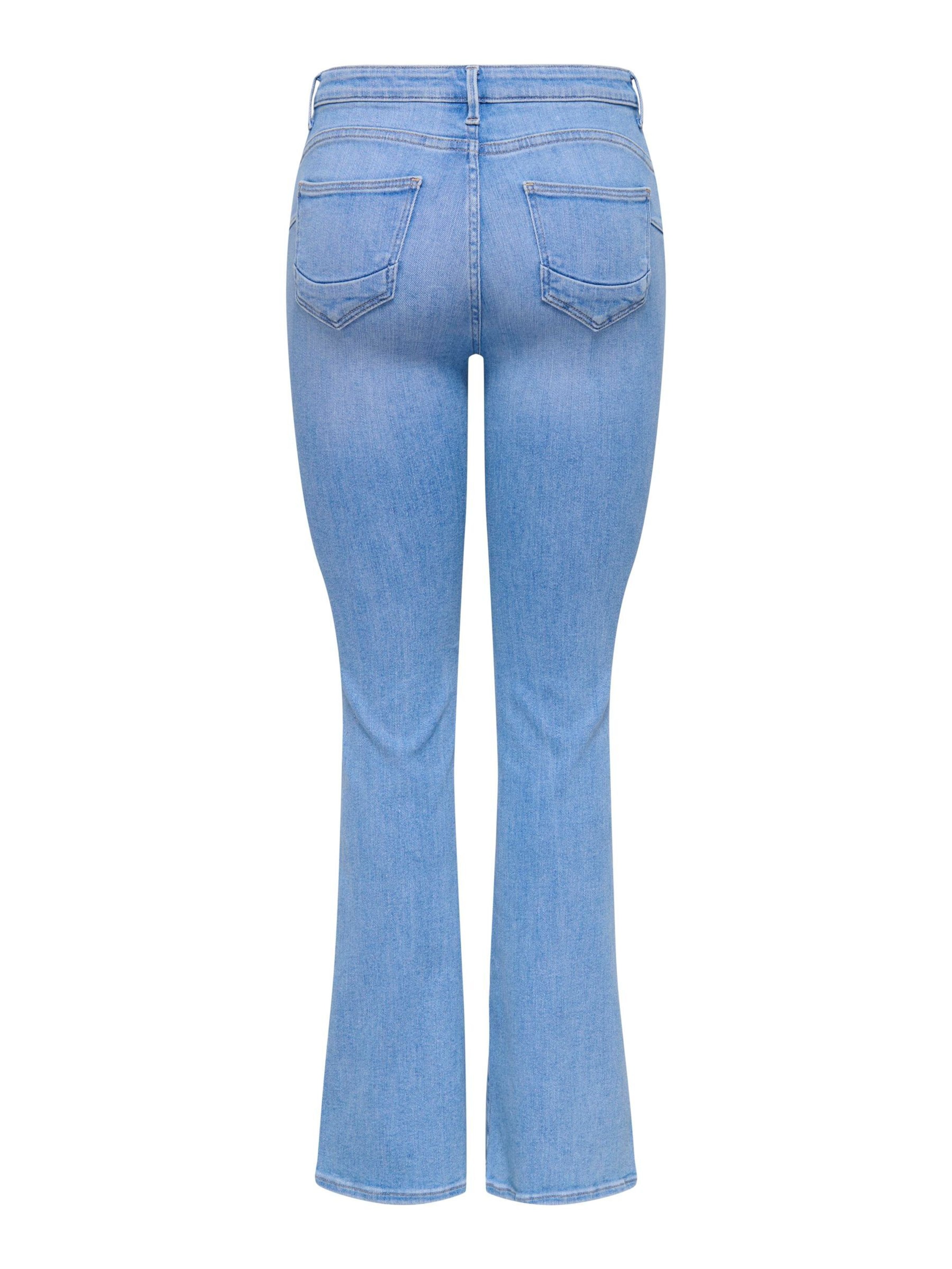 regular Jeans 'ONLPower' di ONLY in blu
