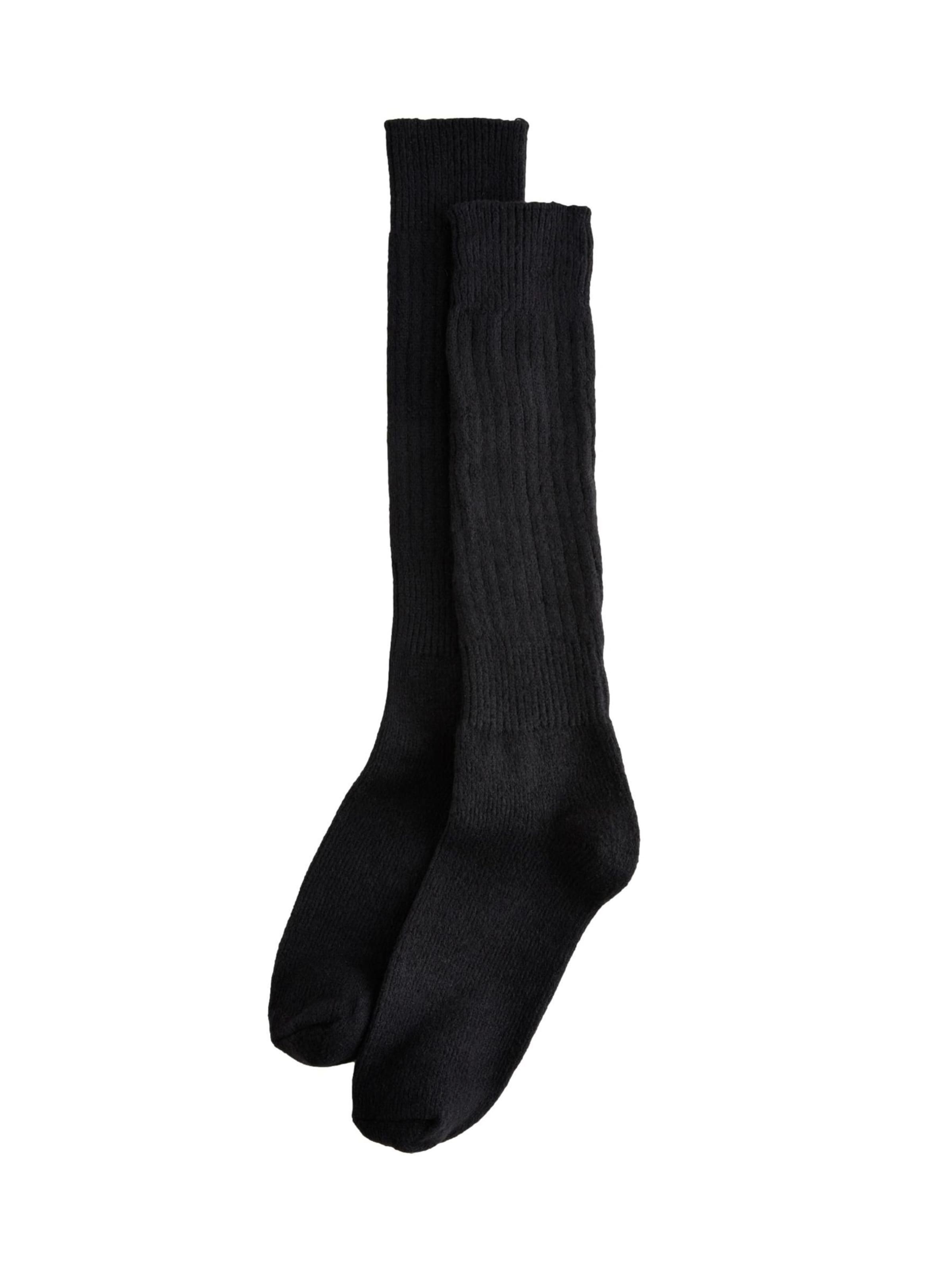 Next Sockor i svart: framsida