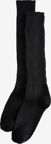 juoda Next Kojinės: priekis