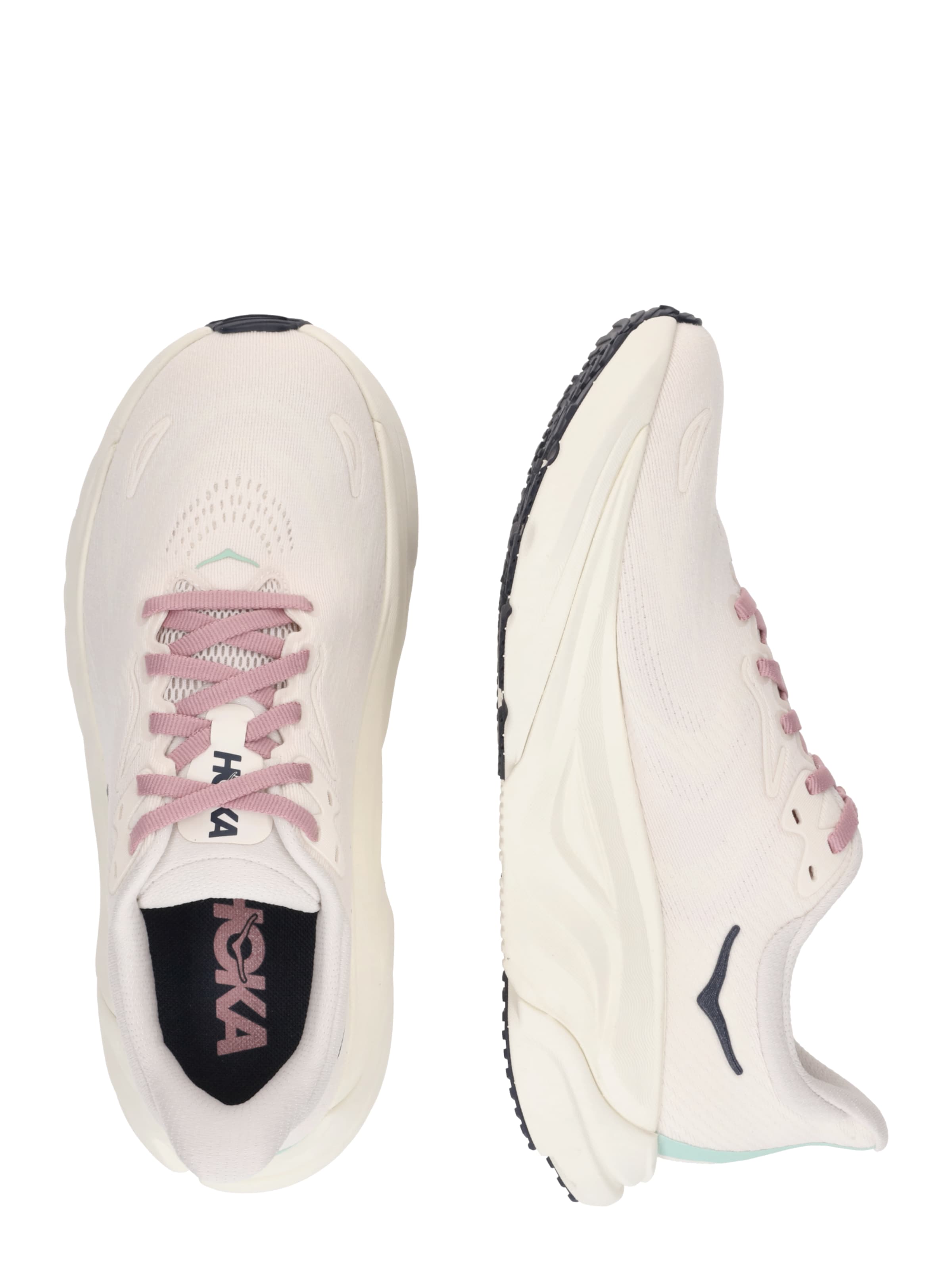 Chaussure de course 'ARAHI 8' HOKA en beige