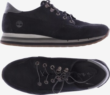 TIMBERLAND Sneakers & Trainers in 41 in Black: front