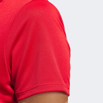ADIDAS GOLF Funktionsshirt in Rot