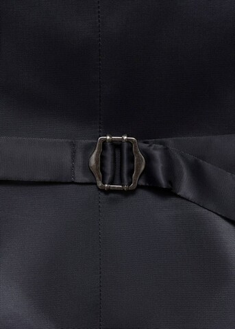 MANGO MAN Suit Vest in Blue
