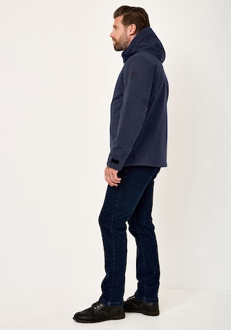 REDPOINT Funktionsjacke 'LEN 3.0' in Blau