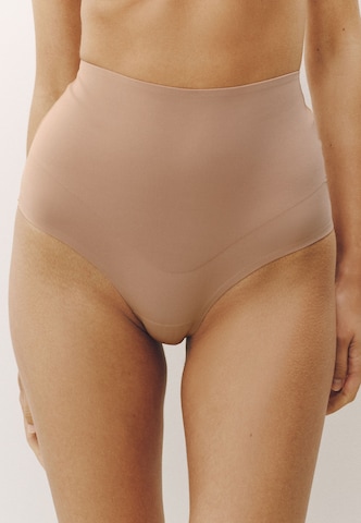 Next Shapingslip 'Premium' in Beige: voorkant