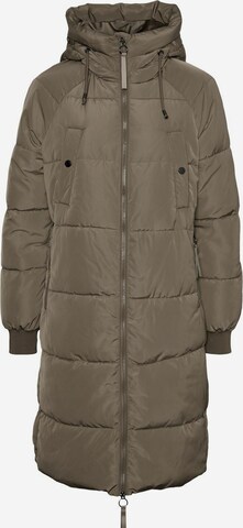 VERO MODA Mantel 'Aura' in Grün: predná strana