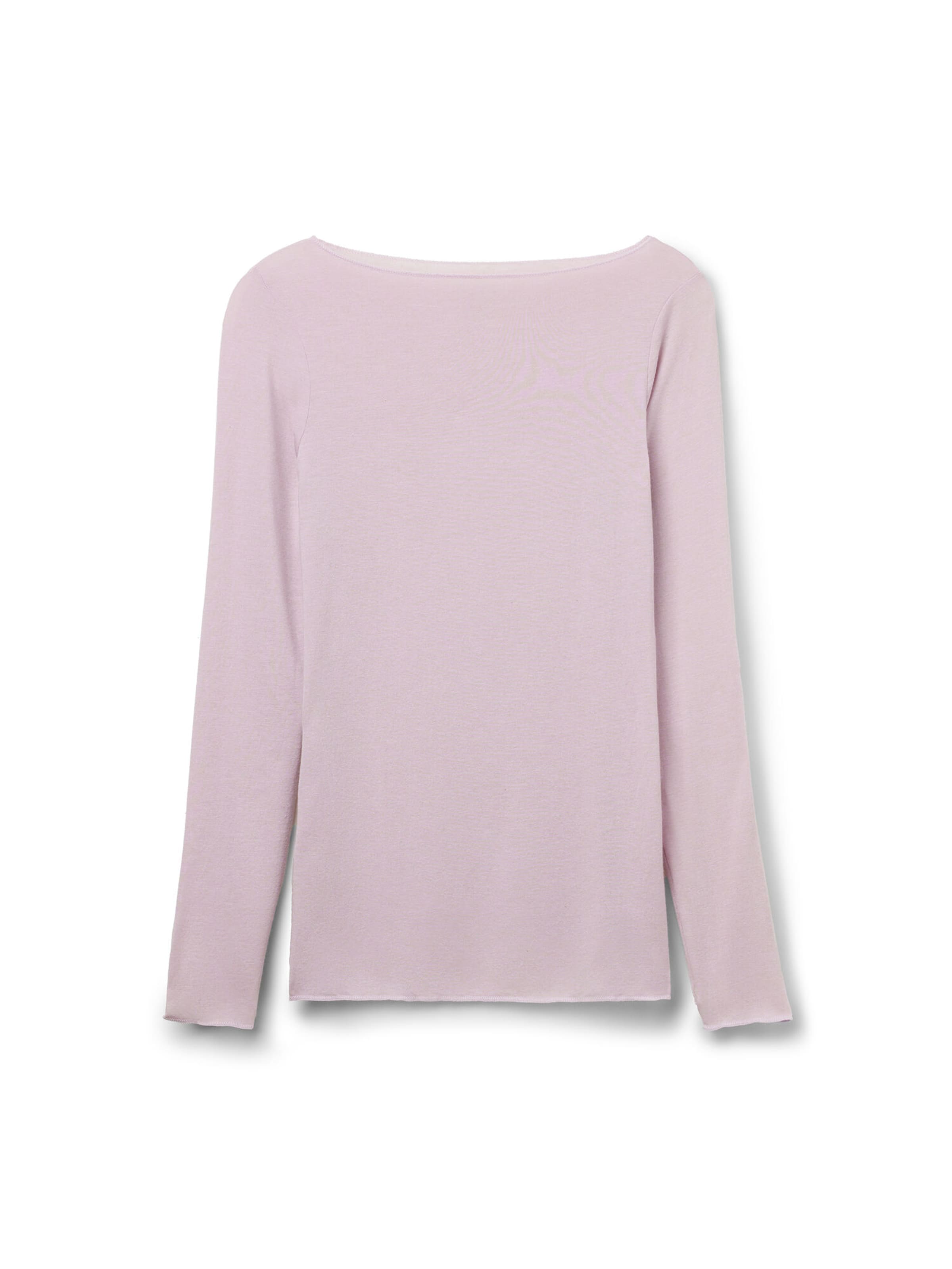 INTIMISSIMI Shirt in Purple: front