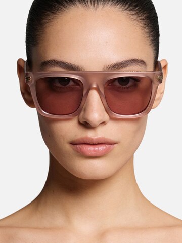 Occhiali da sole 'MJ 1044/S' di Marc Jacobs in rosa