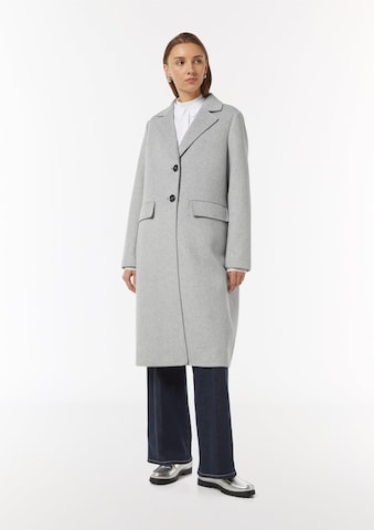 comma casual identity Mantel in Grau: Vorderseite
