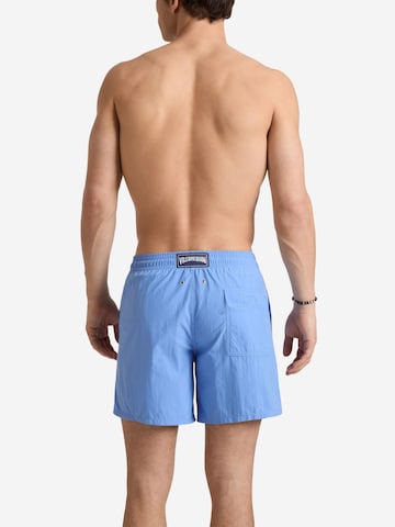 Vilebrequin Badeshorts‌‌‌‌‌‌ in Blau
