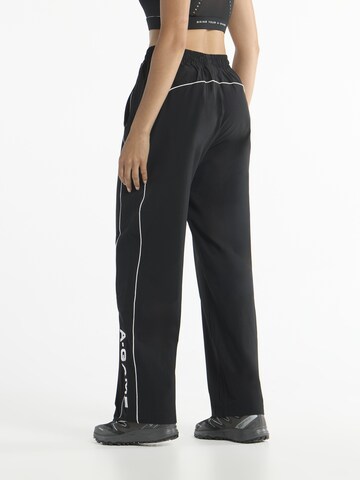 A-Game regular Bukser 'Lifewear' i sort