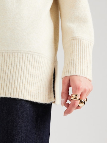 Pullover 'VMAQUARIUS' di VERO MODA in beige