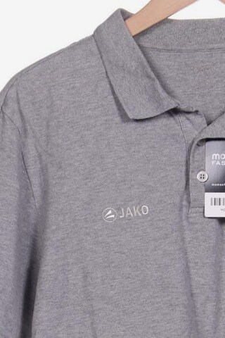 JAKO Top & Shirt in XL in Grey