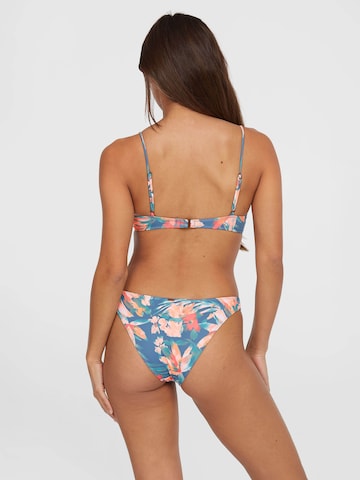 O'NEILL T-shirt Bikini 'Honopu Rockley' in Blue