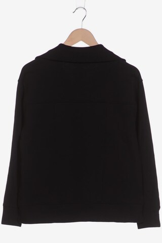 Reiss Sweatshirt & Zip-Up Hoodie in XS in Black