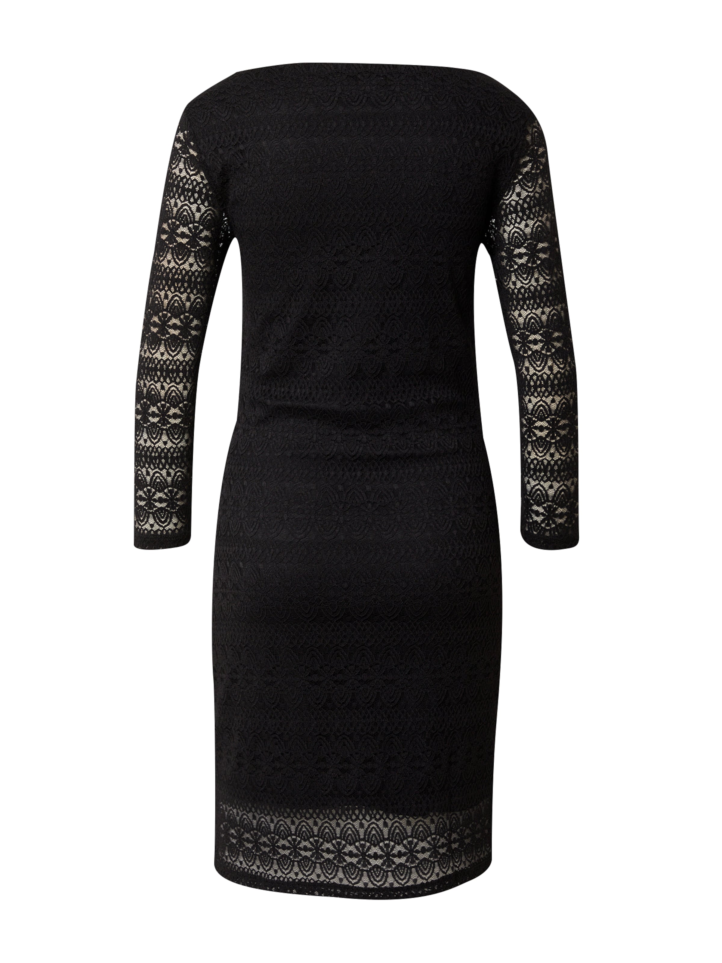 Rochie 'CHIKKA' de la VILA pe negru