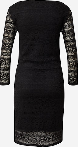 VILA Sukienka 'CHIKKA' w kolorze czarny
