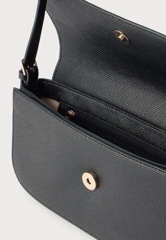 GUESS - Bolso de hombro 'DANIELLE' en negro