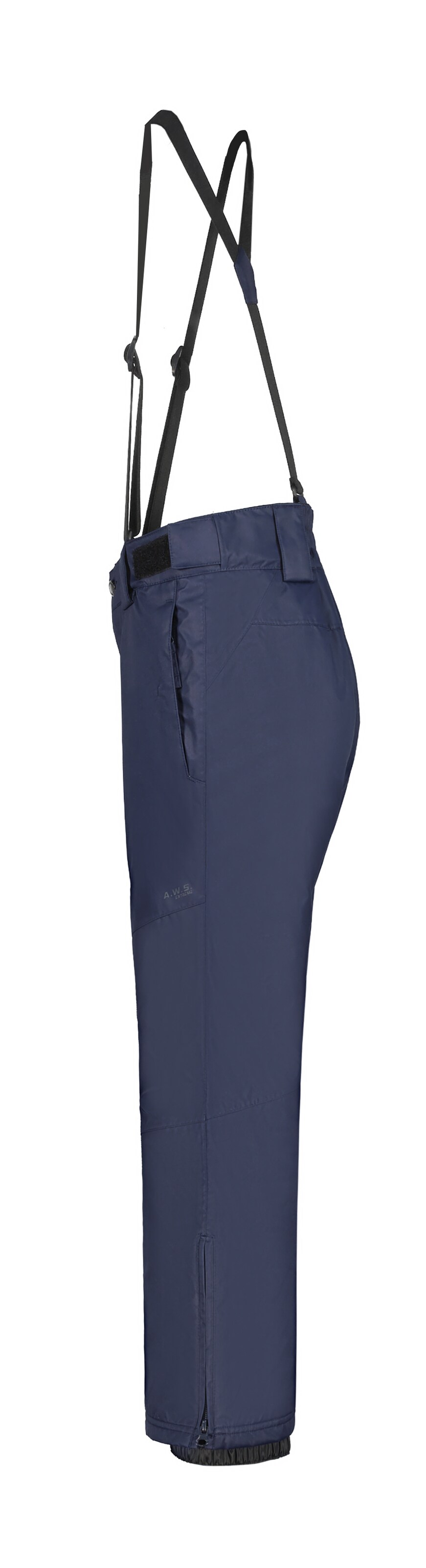 ICEPEAK Regular Workout Pants in Blue