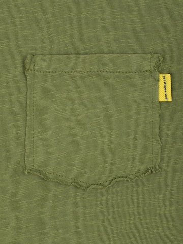 Maglietta 'Pacific' di Pacifique Sud in verde