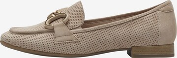 TAMARIS Slipper in Beige