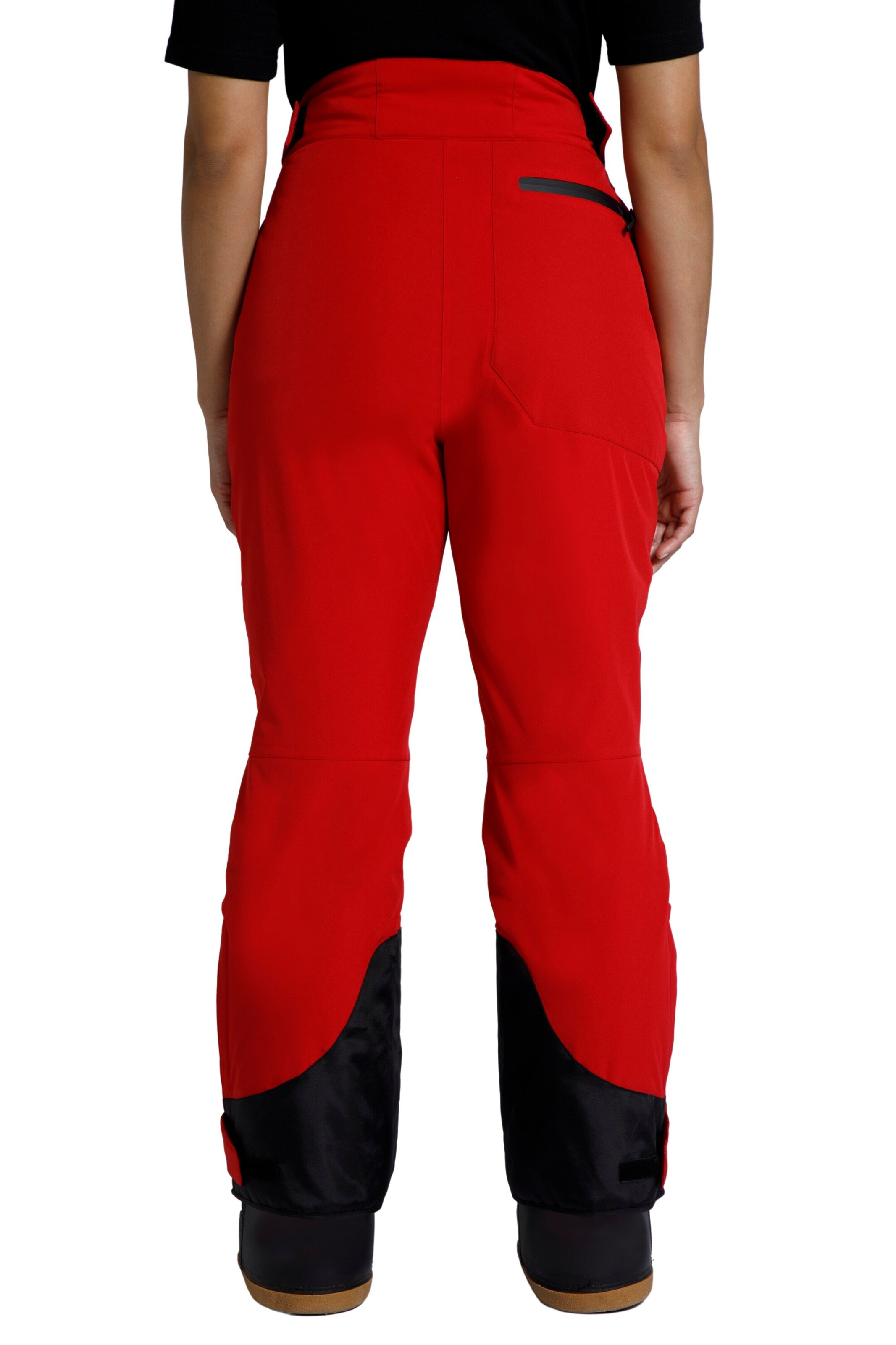 Ulla Popken Sportbroek in Rood | ABOUT YOU