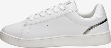 Cruyff Sneakers laag 'Challenge' in Wit: voorkant