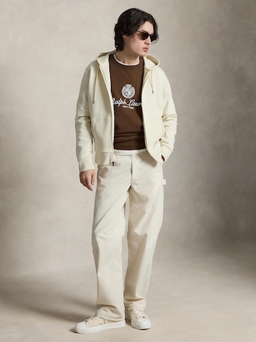 Polo Ralph Lauren Sweatvest in Beige
