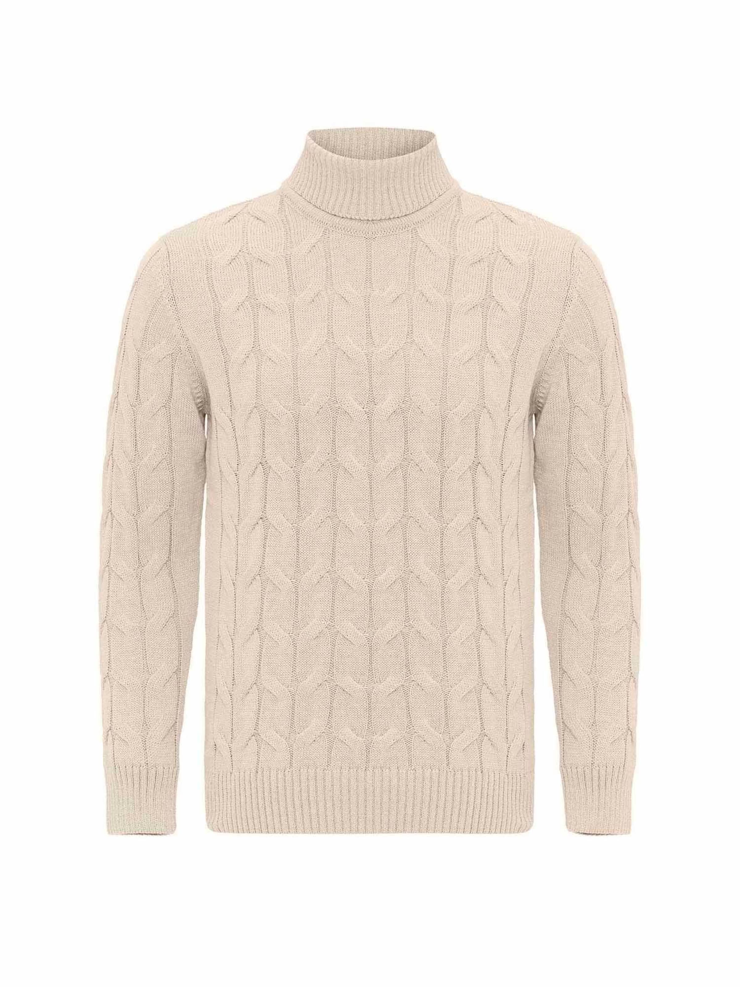 Antioch Pullover i grå: forside