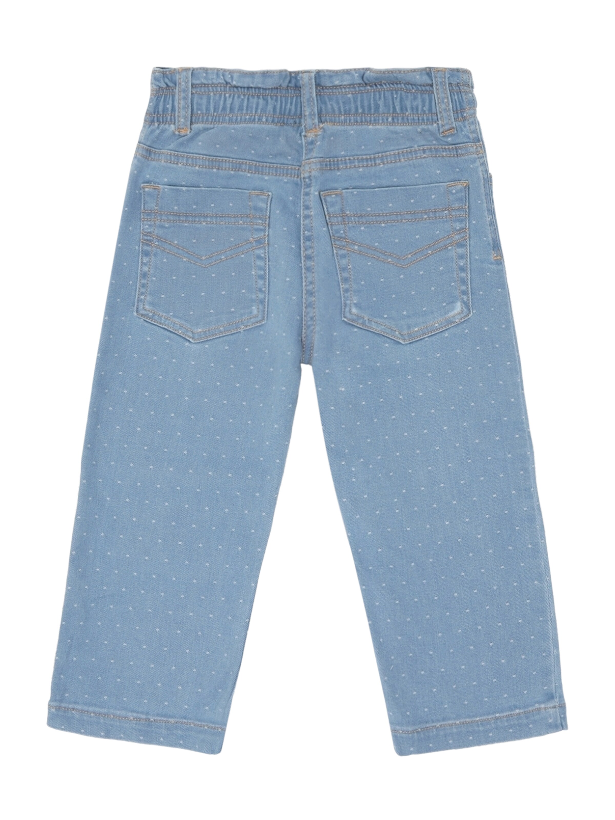 Hust & Claire Regular Jeans 'Theresa' in Blue