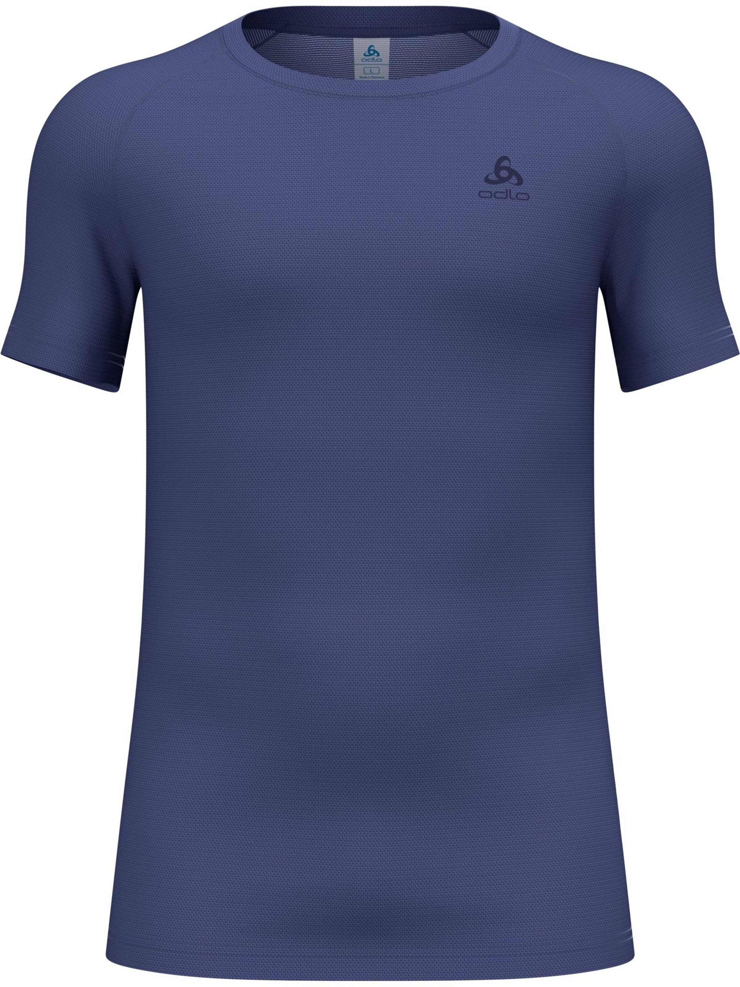 ODLO Base Layer 'ACTIVE F-DRY LIGHT'‌‌‌ in Lila: Vorderseite
