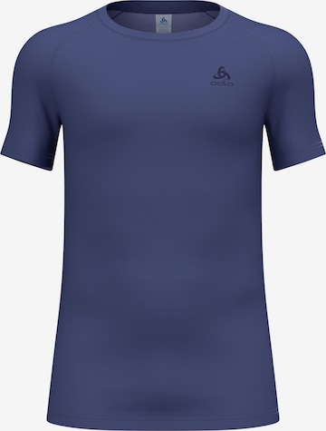 ODLO Base Layer 'ACTIVE F-DRY LIGHT' in Lila: Vorderseite