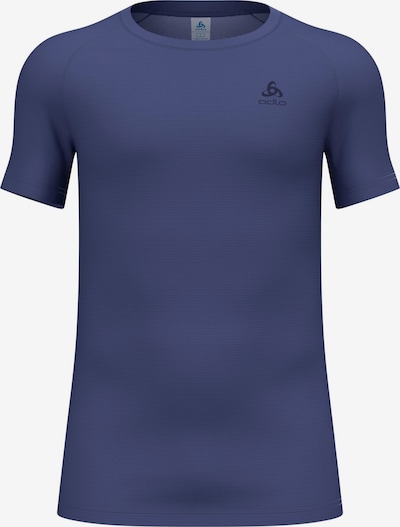ODLO Base Layer 'ACTIVE F-DRY LIGHT' in S in dunkellila, Produktansicht