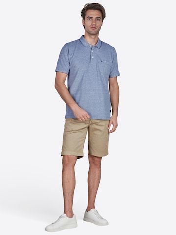 PIERRE CARDIN T-Shirt in Blau