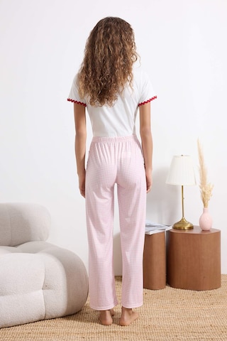 Trendyol - Pijama en blanco