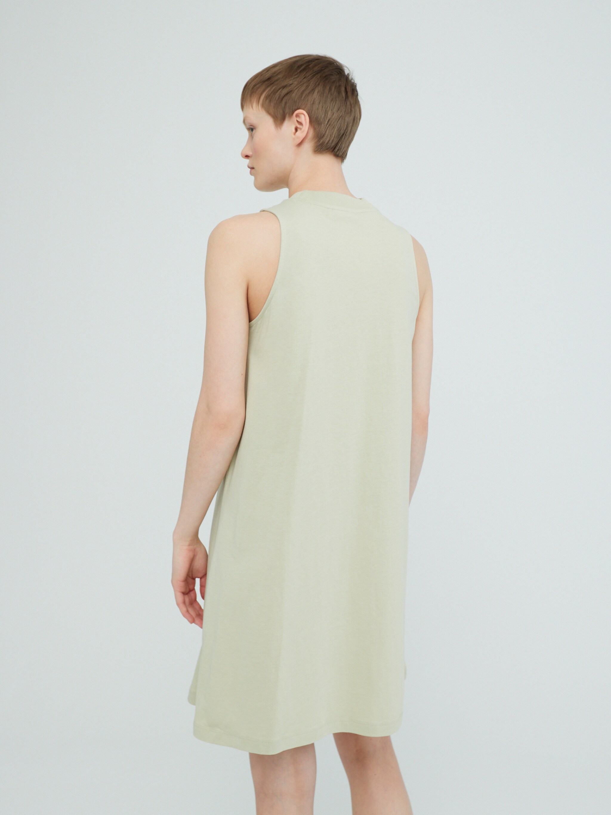 EDITED Produkte Kleid 'Aleana' hellgrün
