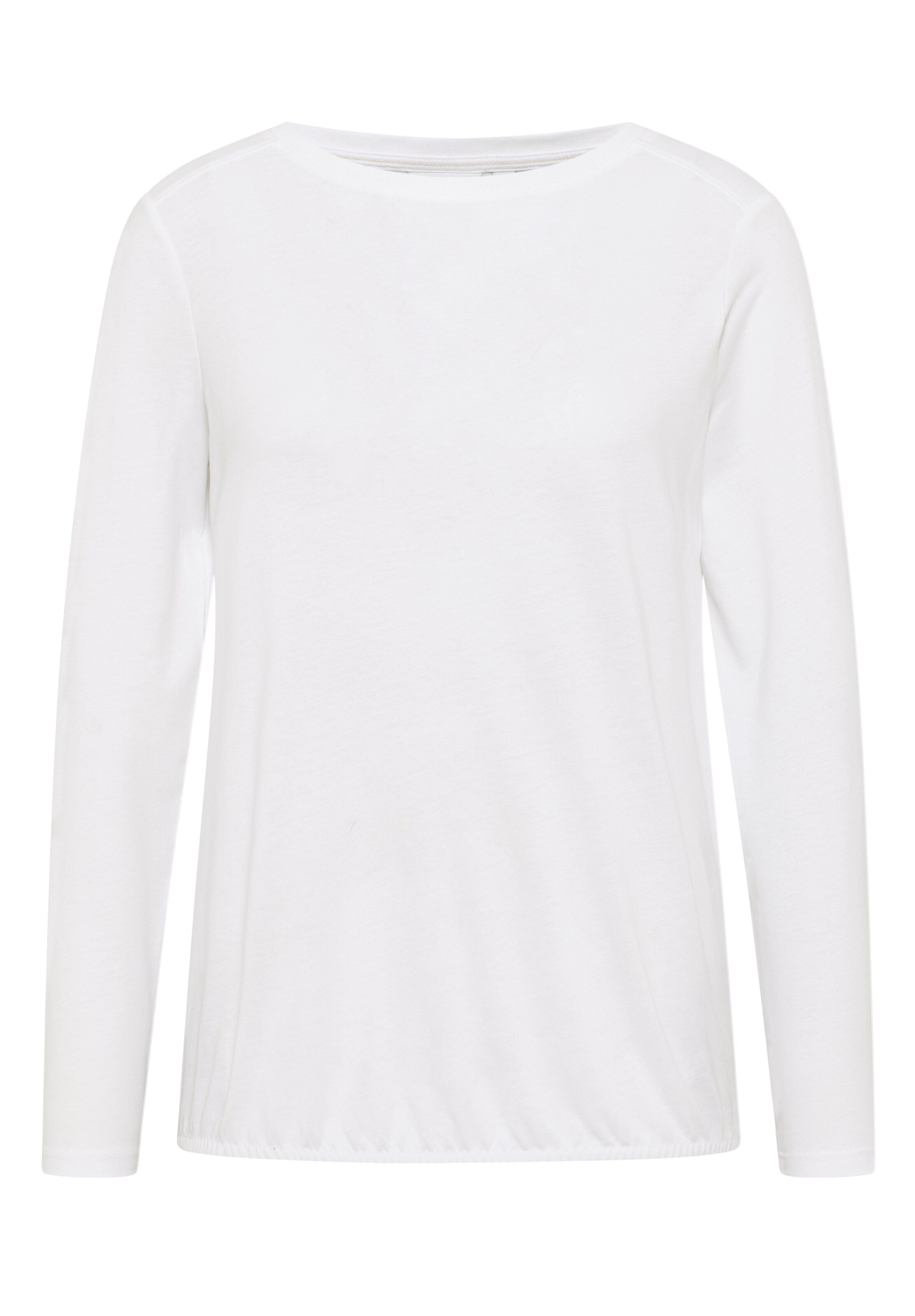 CECIL Shirt in White: front