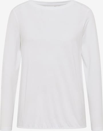CECIL Shirt in Weiß: Vorderseite