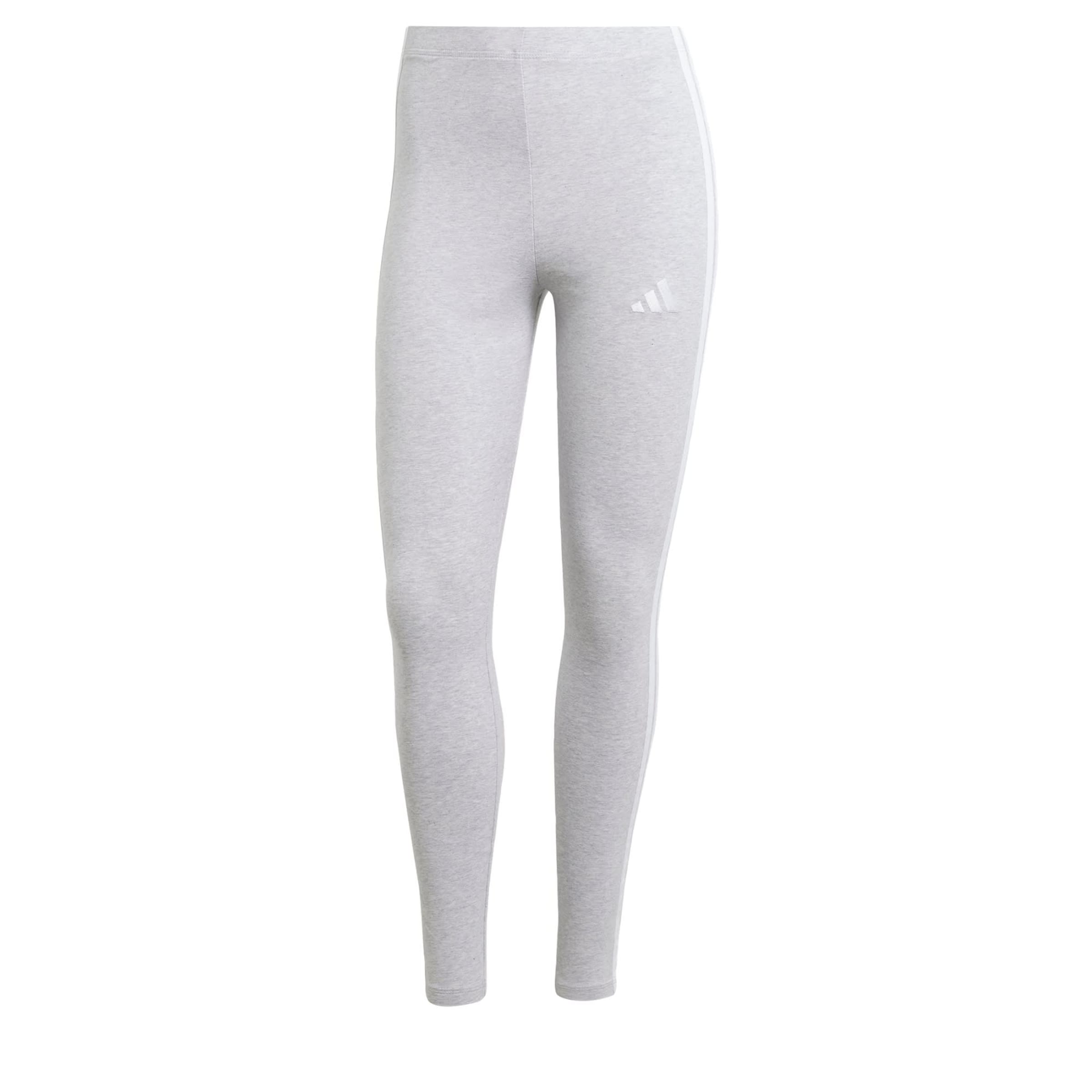 ADIDAS SPORTSWEAR Skinny Παντελόνι &#x27;Essentials&#x27; σε γκρι: μπροστά