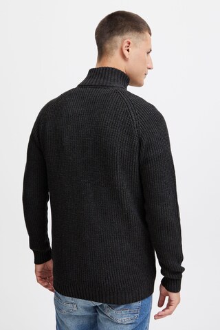 !Solid Knit Cardigan 'Xenos' in Grey