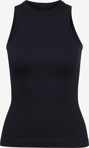 Hummel Sports Top 'Pulse' in Black: front