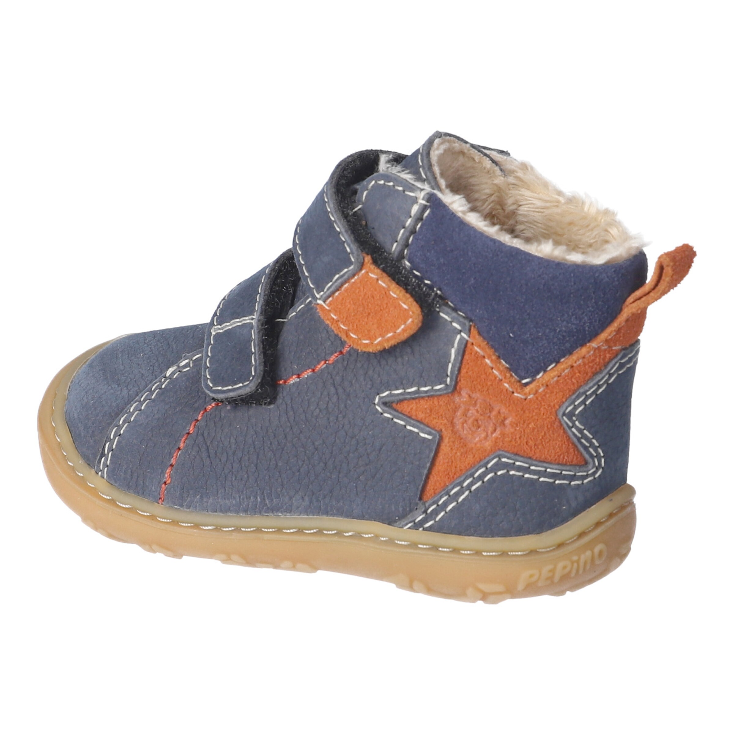 PEPINO by RICOSTA Boots in Blue