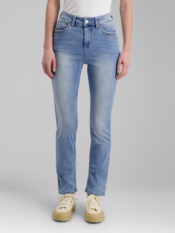 TIMEZONE Slim fit Jeans 'Tahila TZ' in Blue: front