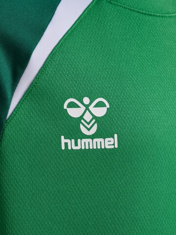 Sweat de sport 'LEAD 2.0' Hummel en vert