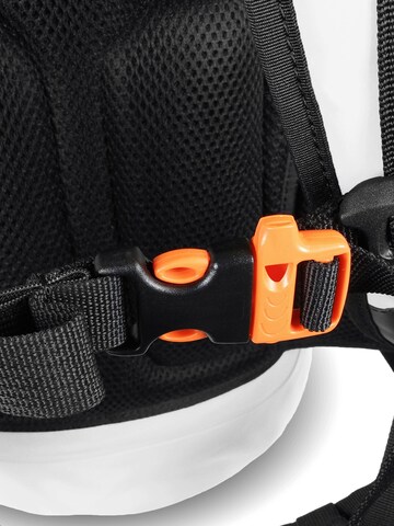 normani Backpack 'Water Block' in White