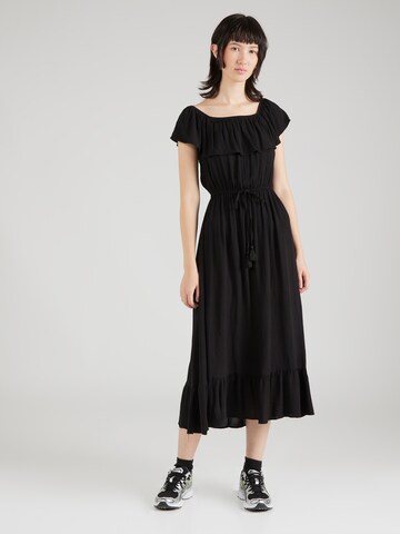 Koton Kleid in Schwarz: Vorderseite
