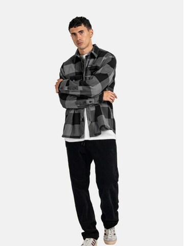 Reell Jeans Regular fit Button Up Shirt 'Freeman' in Mixed colors